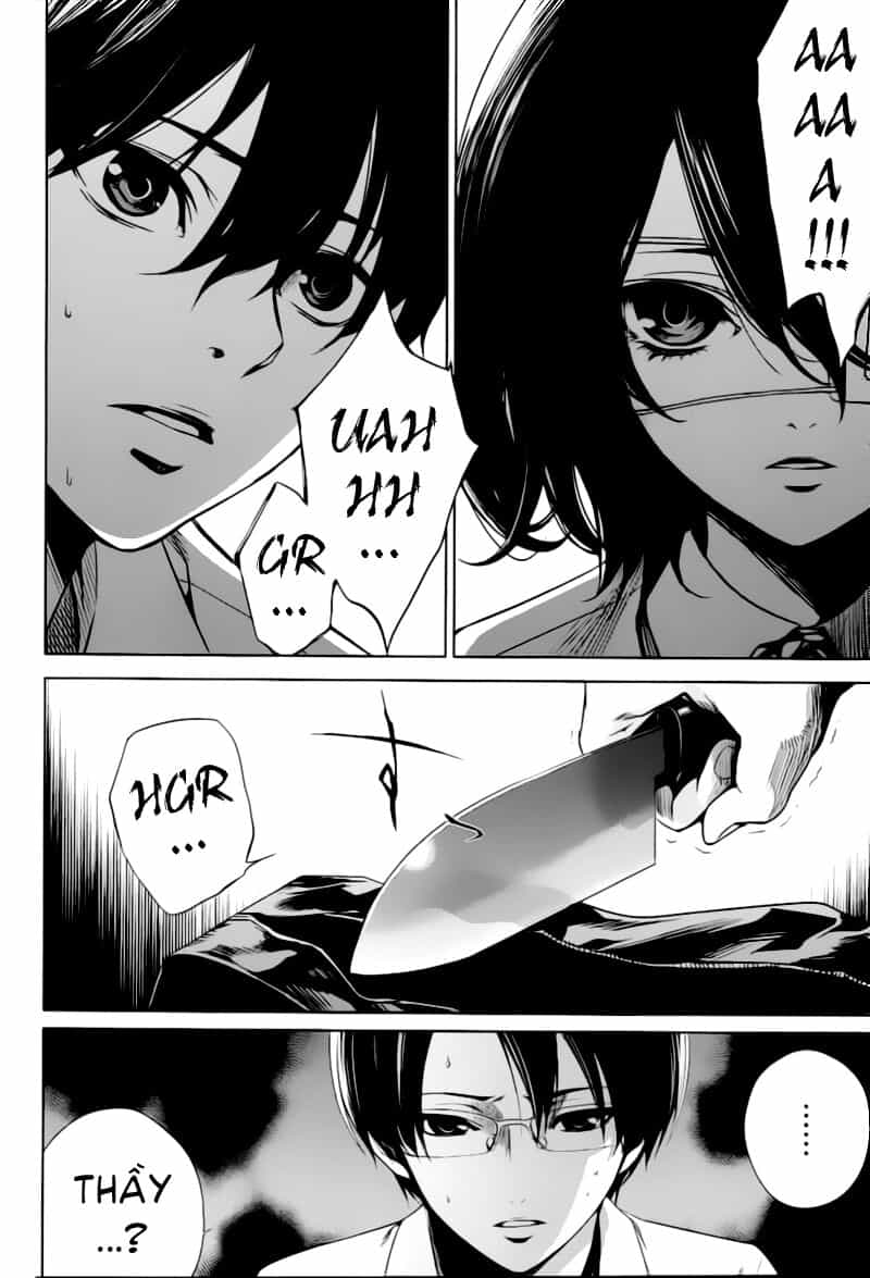 Naguri Tamer No Isekai Seikatsu - Chương 11 - ảnh 28