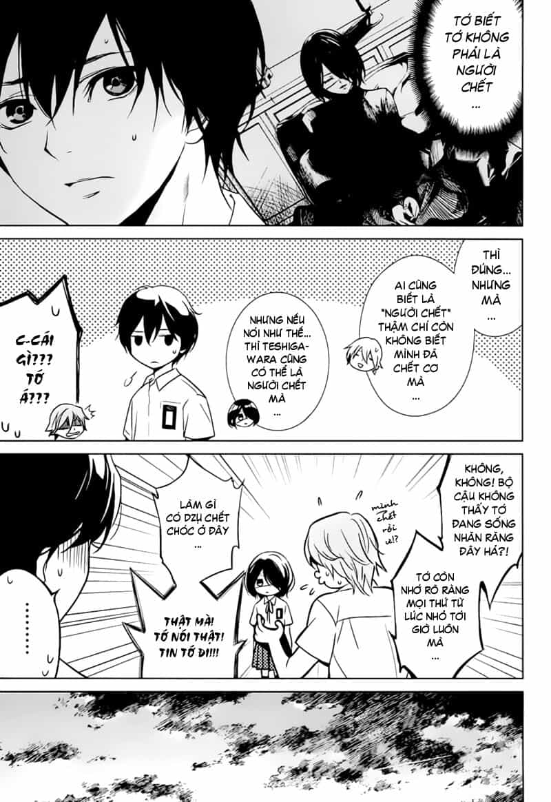 Naguri Tamer No Isekai Seikatsu - Chương 12 - ảnh 23