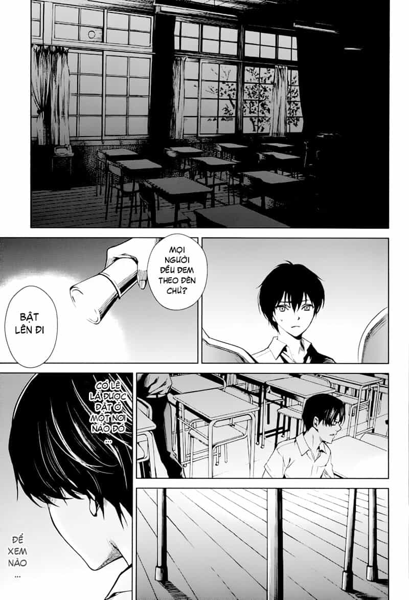Naguri Tamer No Isekai Seikatsu - Chương 14 - ảnh 24