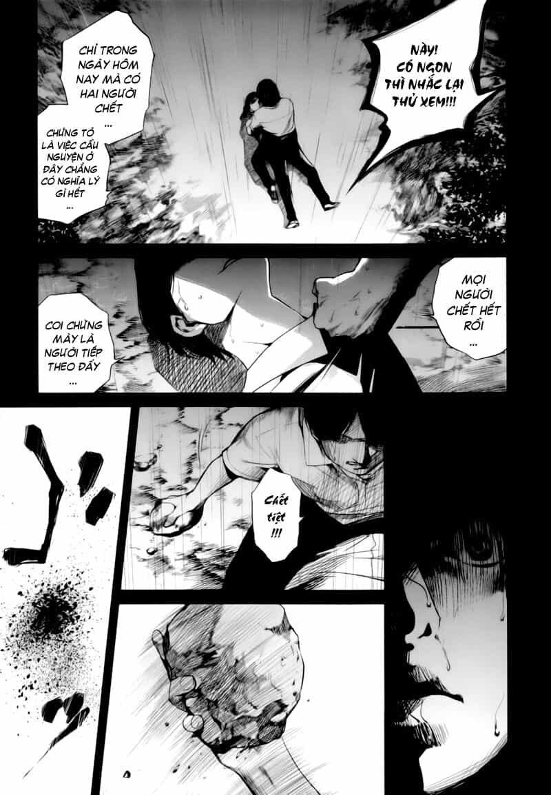 Naguri Tamer No Isekai Seikatsu - Chương 15 - ảnh 27
