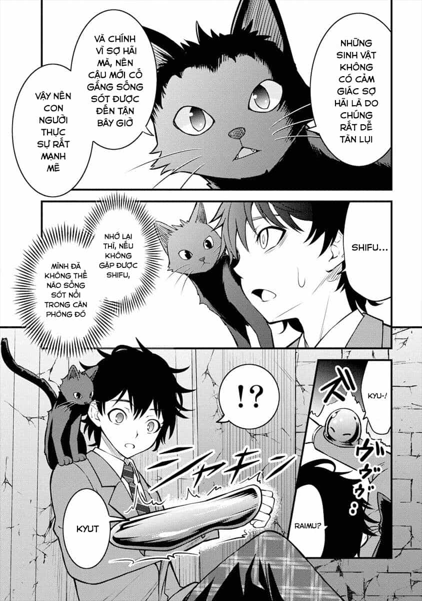 Naguri Tamer No Isekai Seikatsu - Chương 2 - ảnh 18
