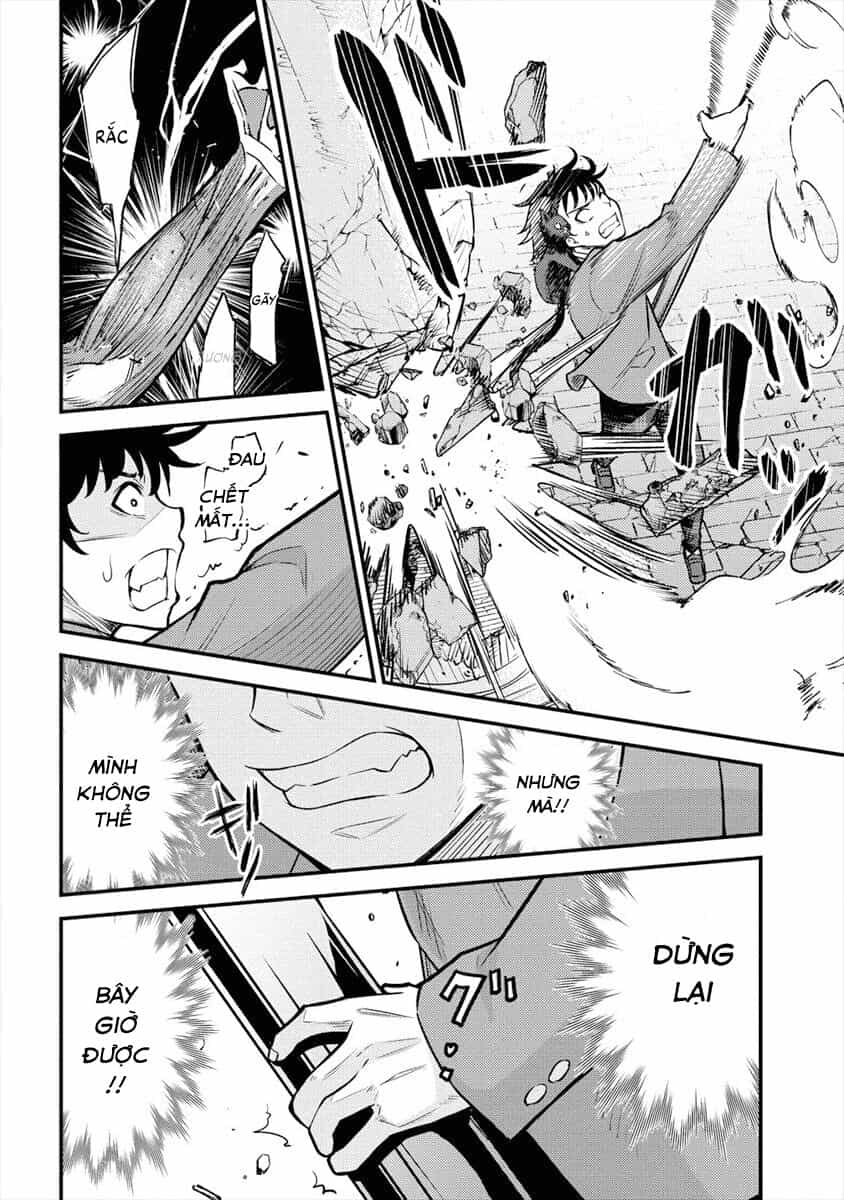 Naguri Tamer No Isekai Seikatsu - Chương 2 - ảnh 31
