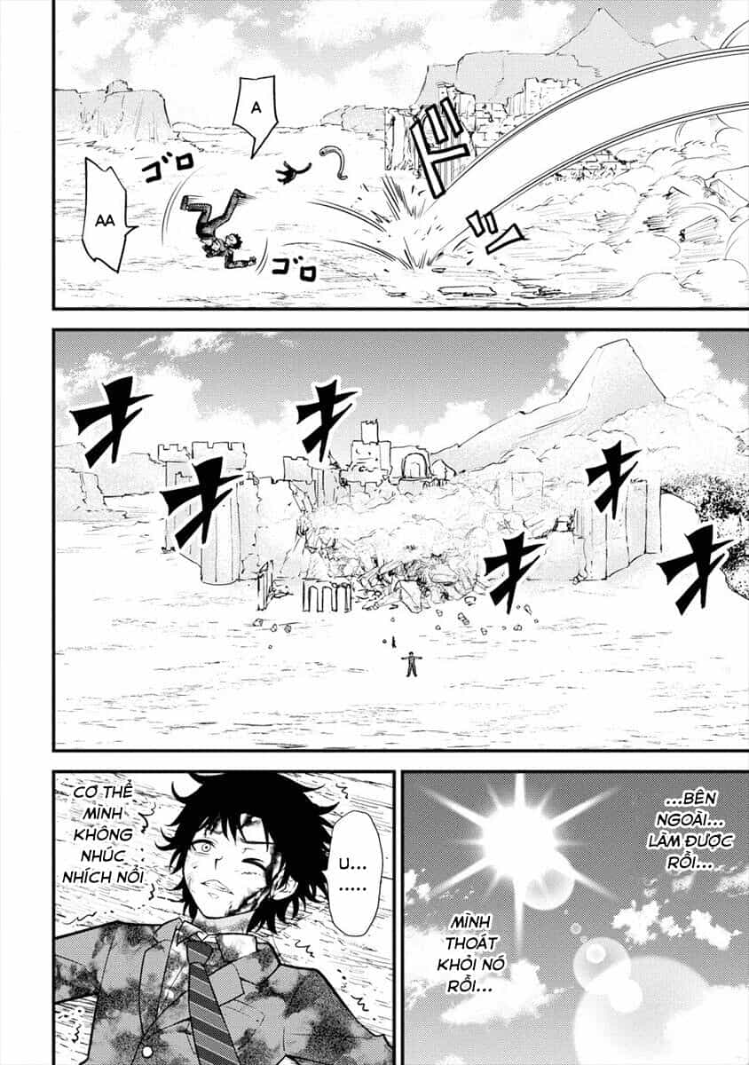 Naguri Tamer No Isekai Seikatsu - Chương 2 - ảnh 39