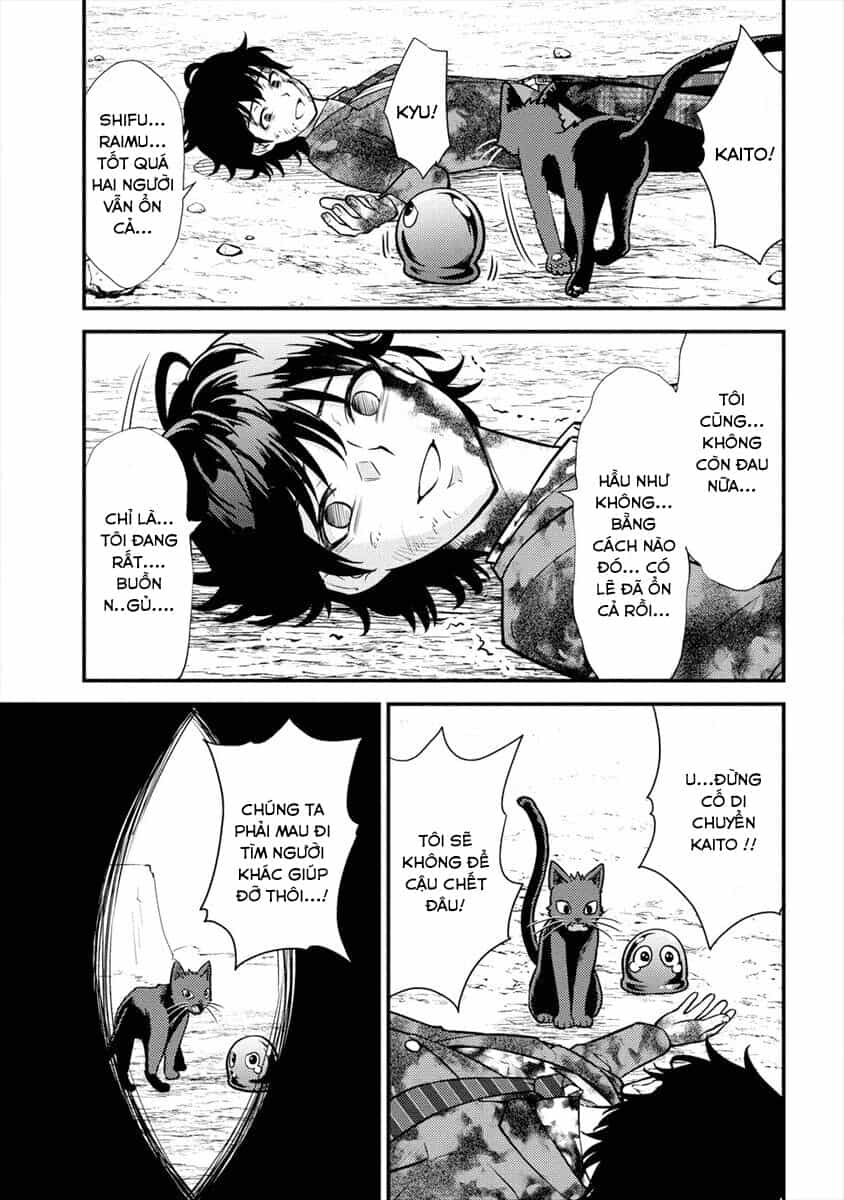Naguri Tamer No Isekai Seikatsu - Chương 2 - ảnh 40