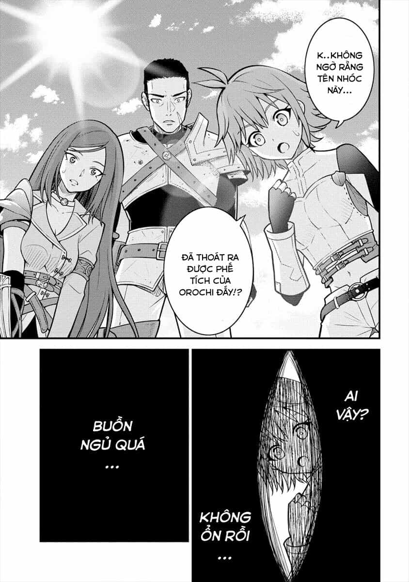 Naguri Tamer No Isekai Seikatsu - Chương 2 - ảnh 42