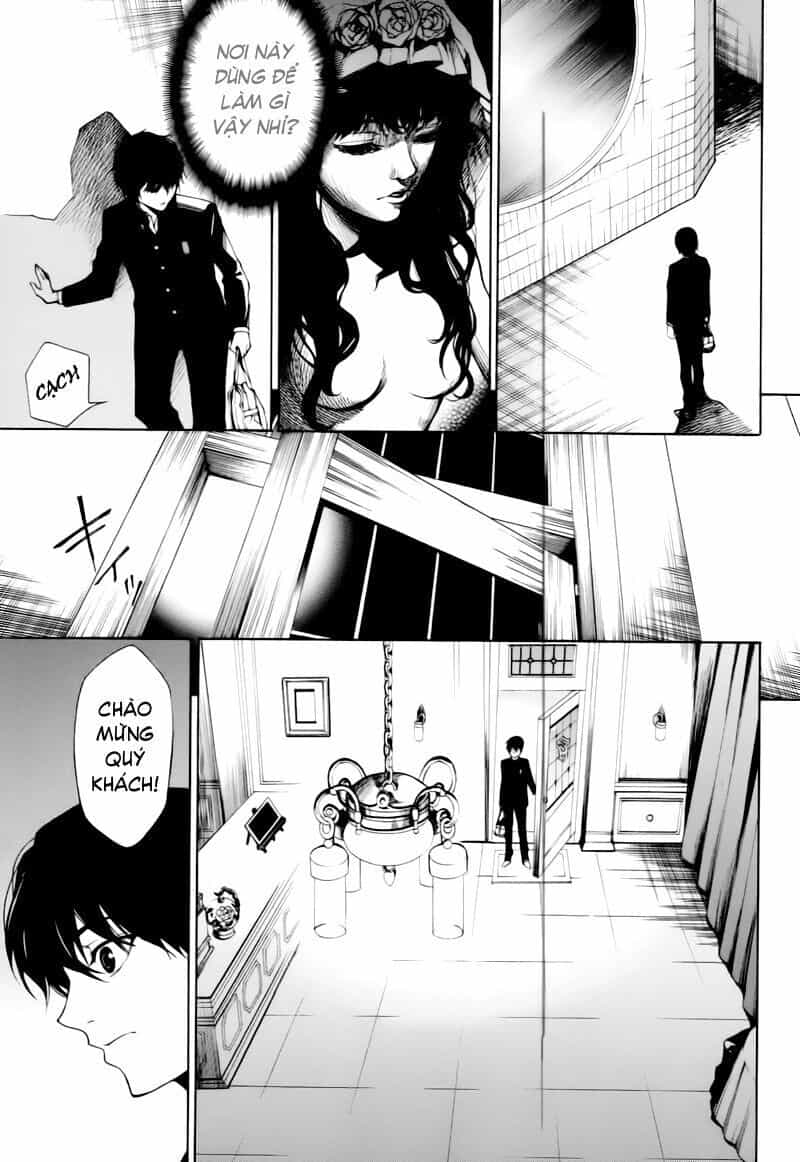 Naguri Tamer No Isekai Seikatsu - Chương 3 - ảnh 11