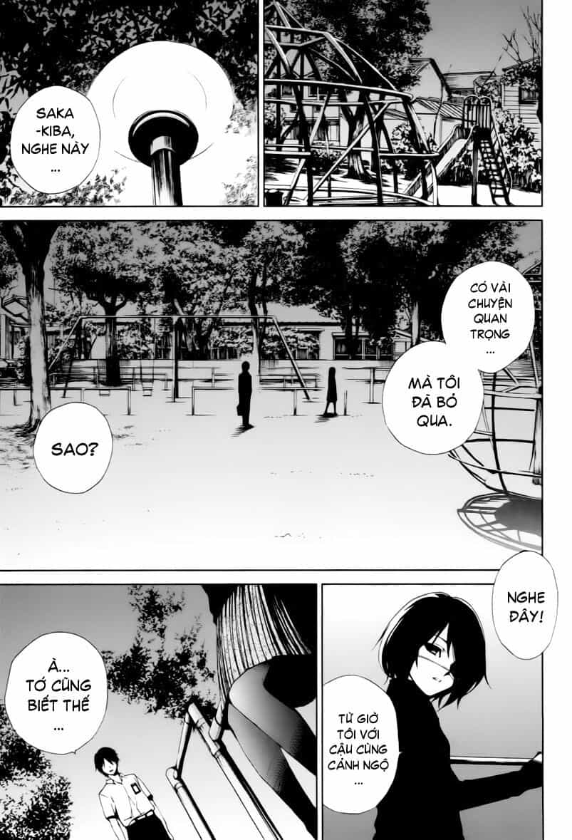 Naguri Tamer No Isekai Seikatsu - Chương 9 - ảnh 21