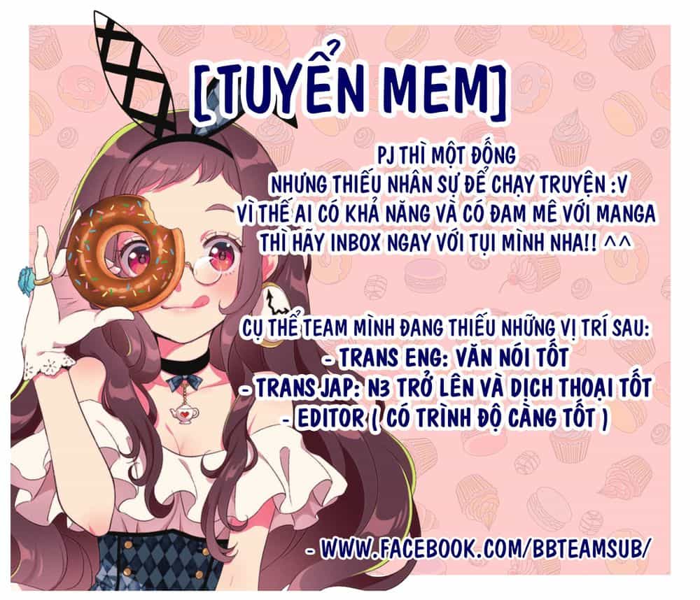 Naka No Warui Iinazuke No Hanashi - Chương 1 - ảnh 10