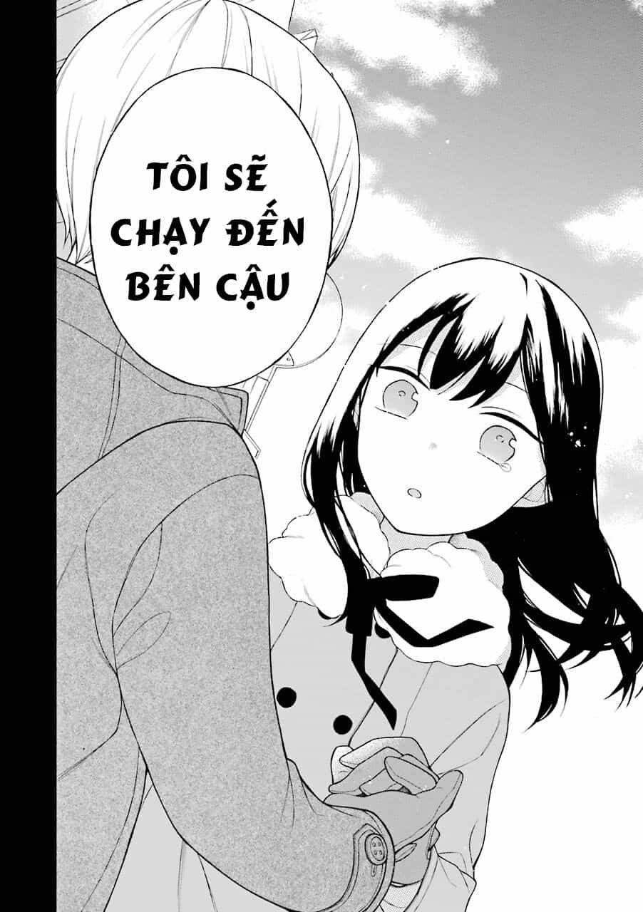 Naka No Warui Iinazuke No Hanashi - Chương 13.5 - ảnh 13