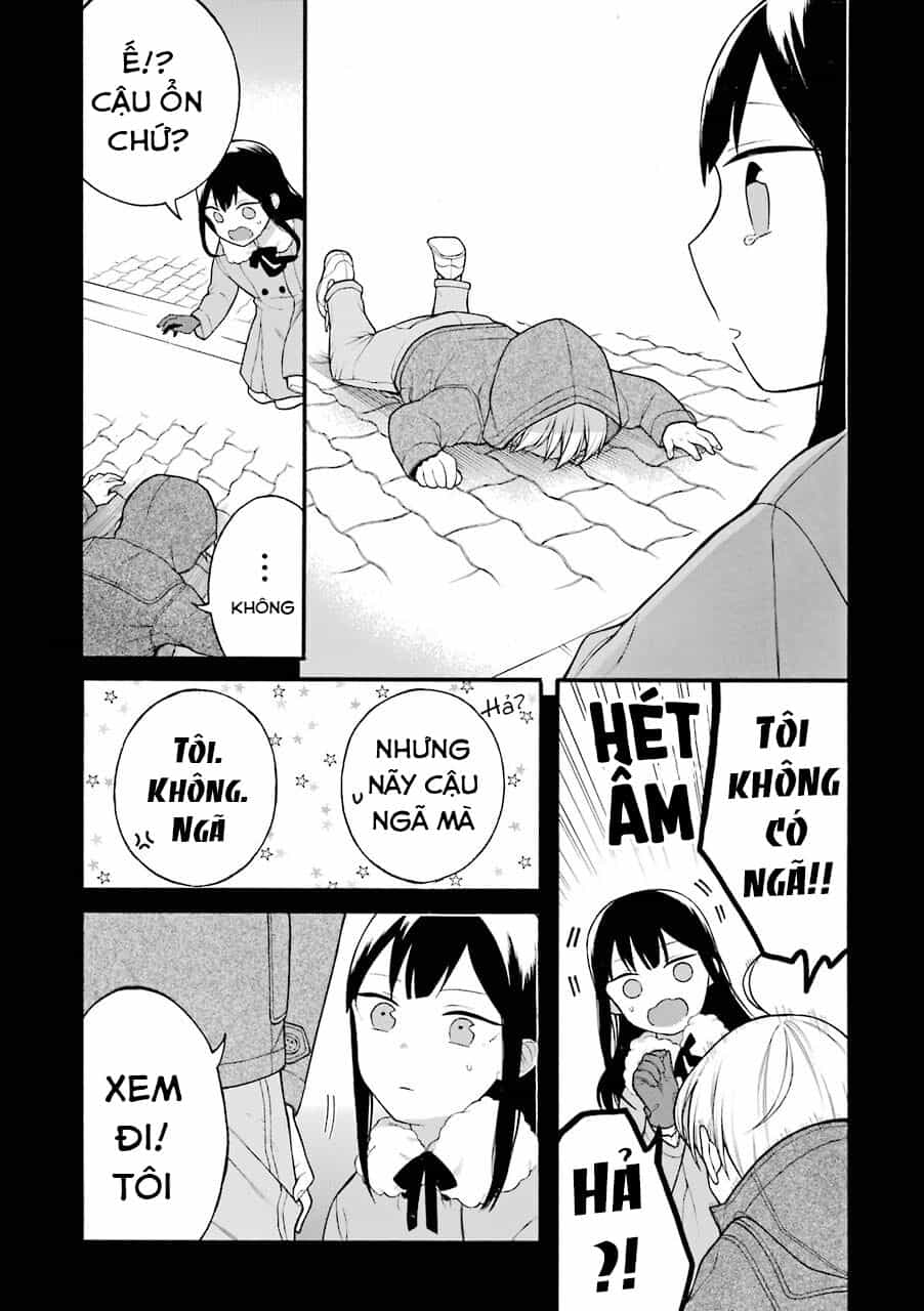 Naka No Warui Iinazuke No Hanashi - Chương 13.5 - ảnh 3