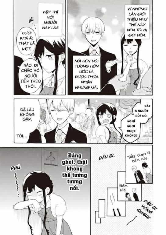 Naka No Warui Iinazuke No Hanashi - Chương 2 - ảnh 4