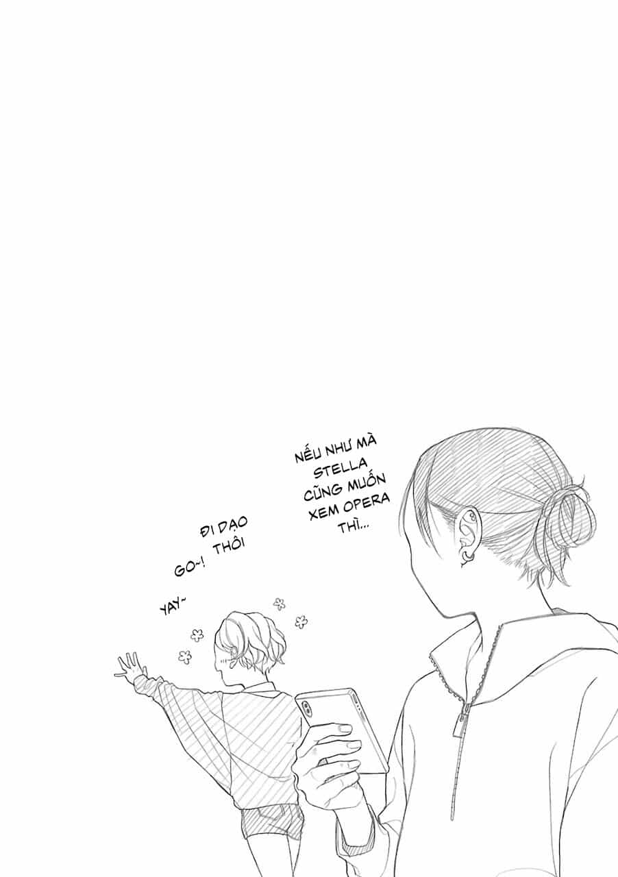 Naka No Warui Iinazuke No Hanashi - Chương 17 - ảnh 6