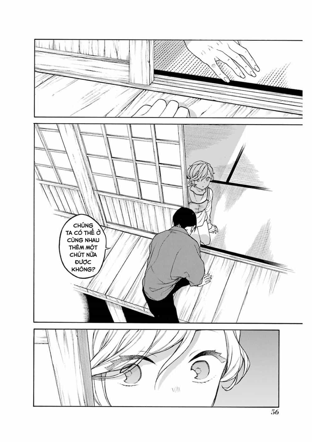 Naka No Warui Iinazuke No Hanashi - Chương 33.5 - ảnh 14