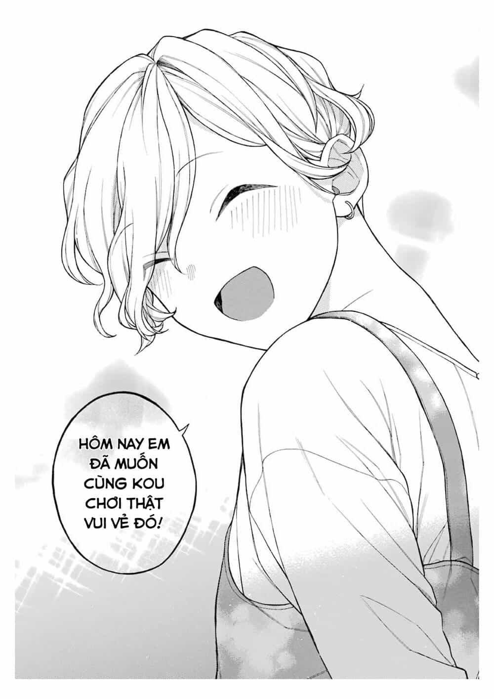 Naka No Warui Iinazuke No Hanashi - Chương 33.5 - ảnh 19