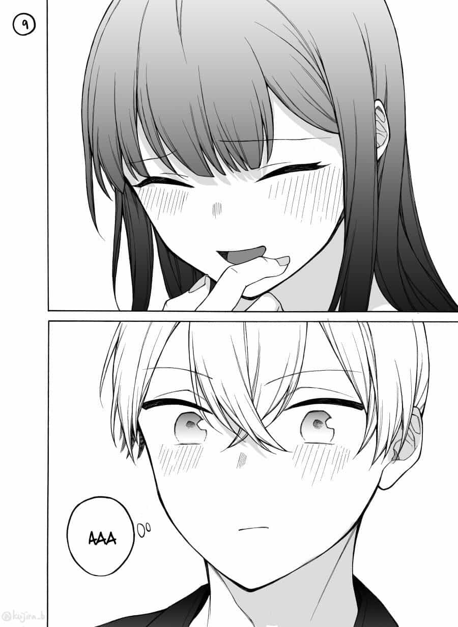 Naka No Warui Iinazuke No Hanashi - Chương 37 - ảnh 10