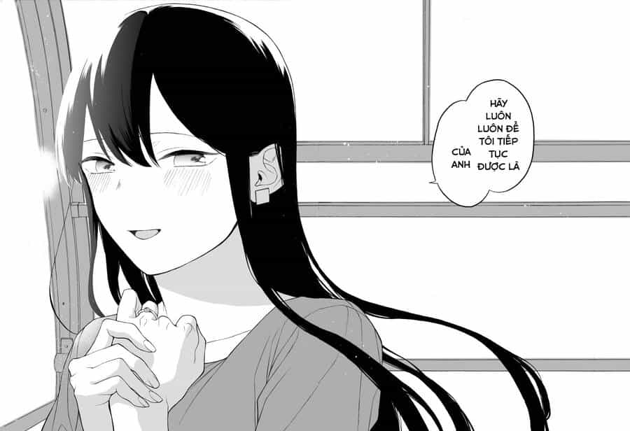 Naka No Warui Iinazuke No Hanashi - Chương 37 - ảnh 16