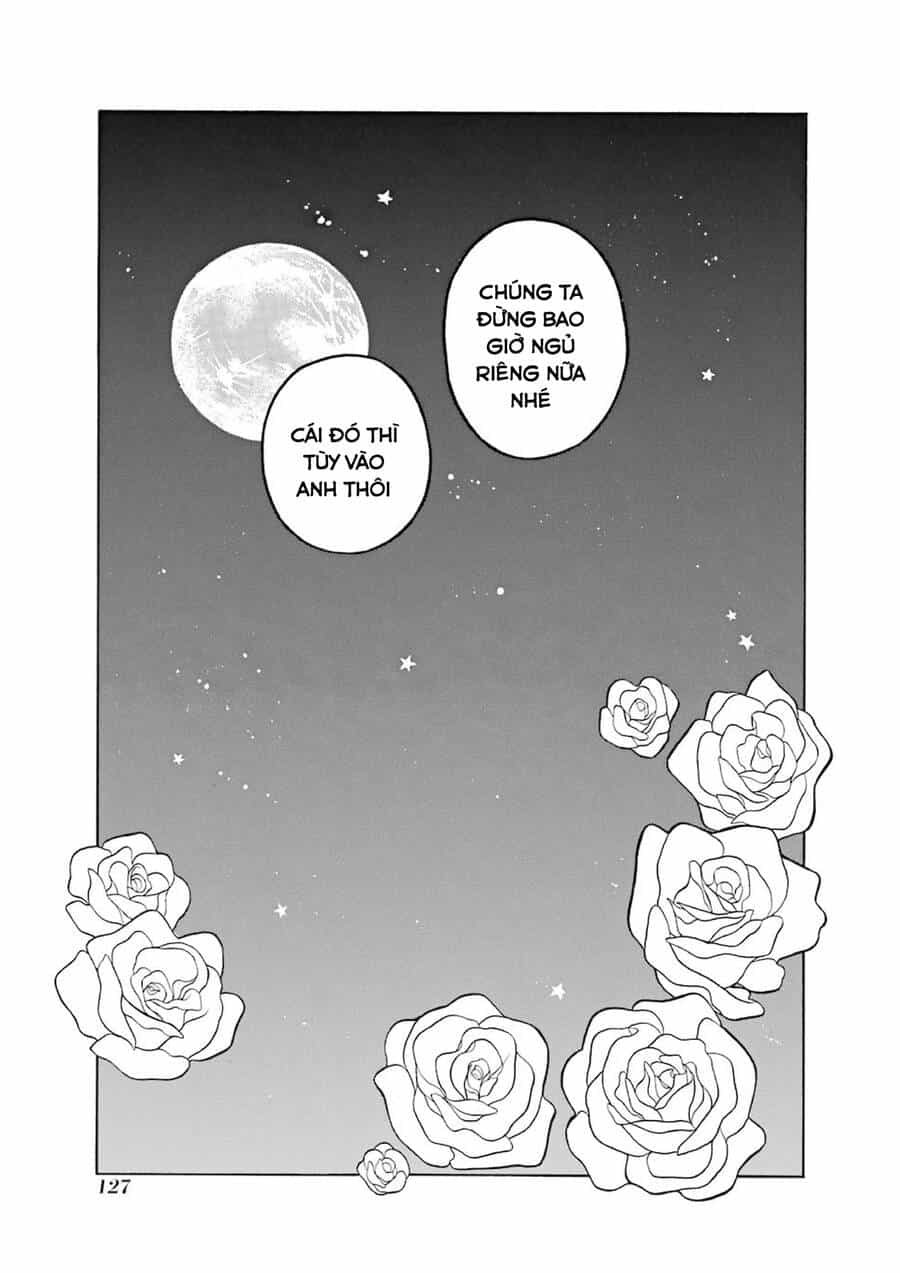 Naka No Warui Iinazuke No Hanashi - Chương 37.5 - ảnh 21