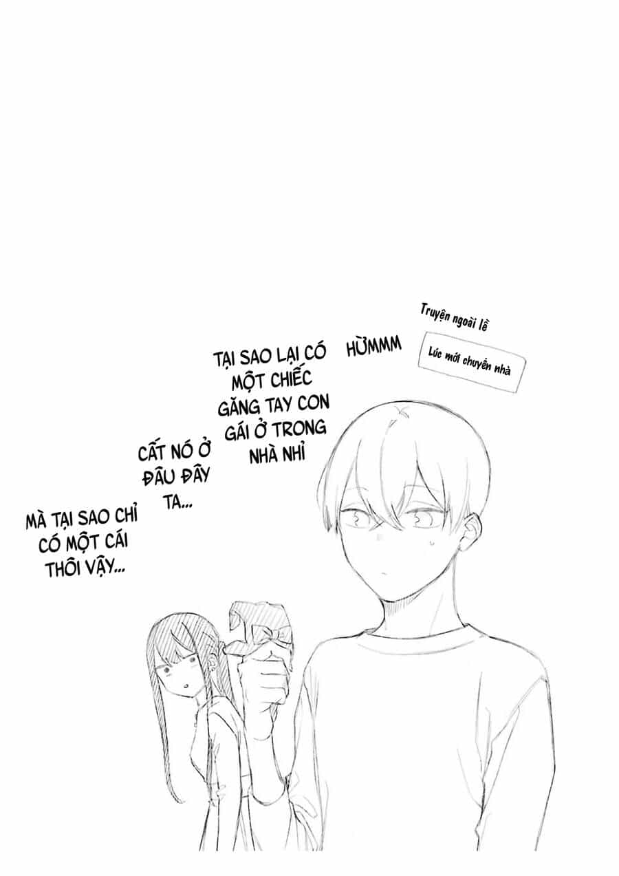 Naka No Warui Iinazuke No Hanashi - Chương 37.5 - ảnh 22