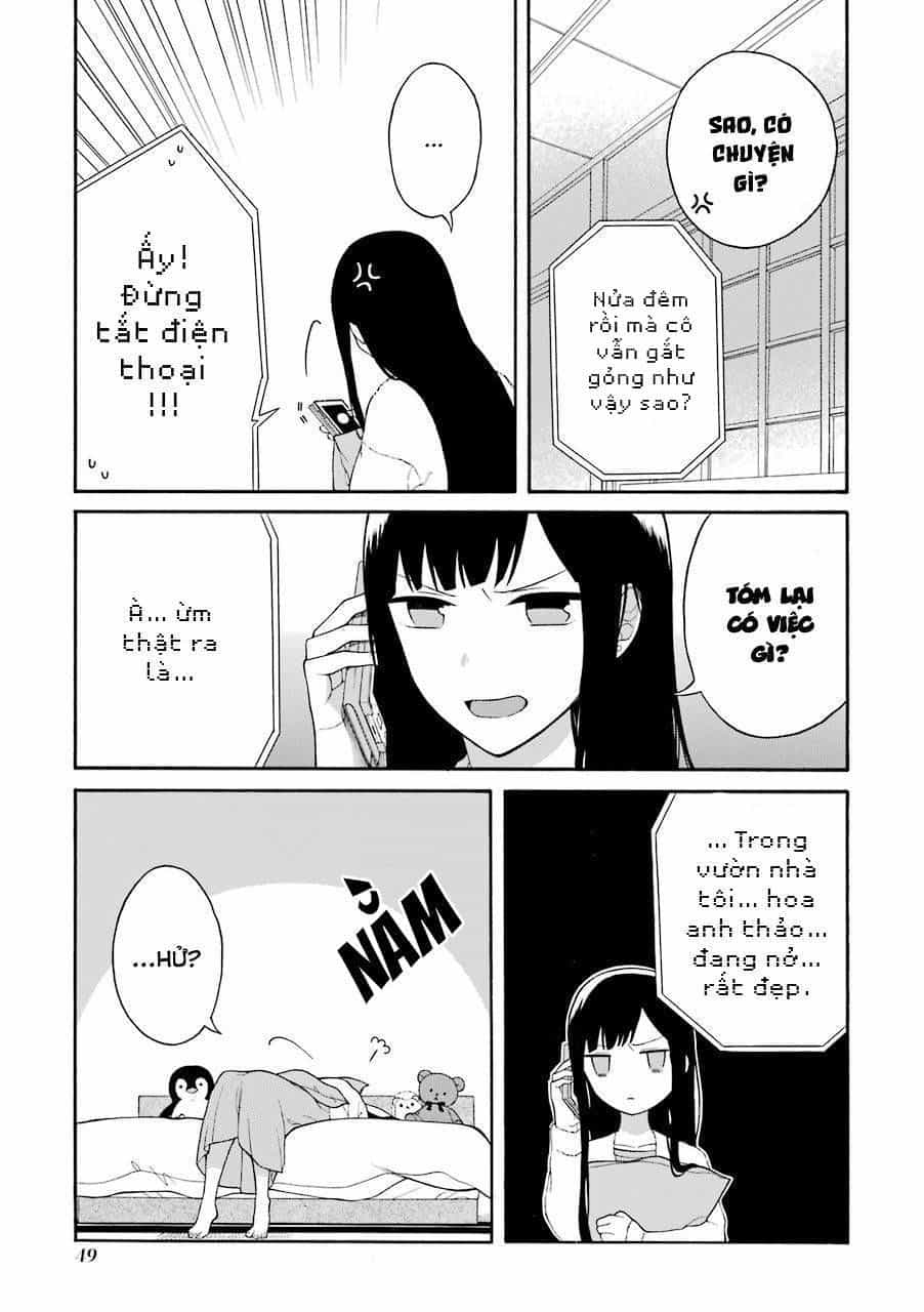 Naka No Warui Iinazuke No Hanashi - Chương 8 - ảnh 2