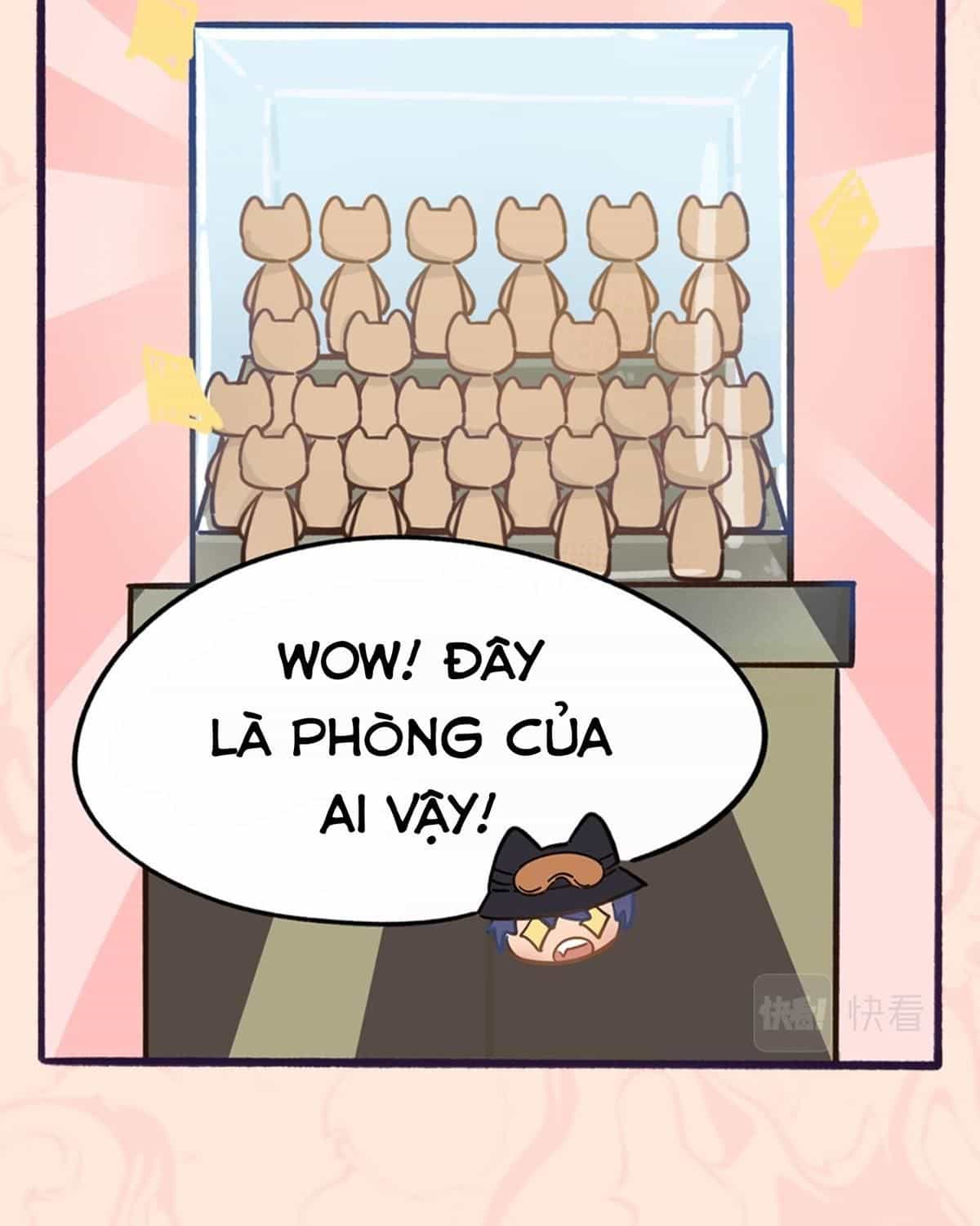 Năm Bạn Mèo - Chương 0 - ảnh 14