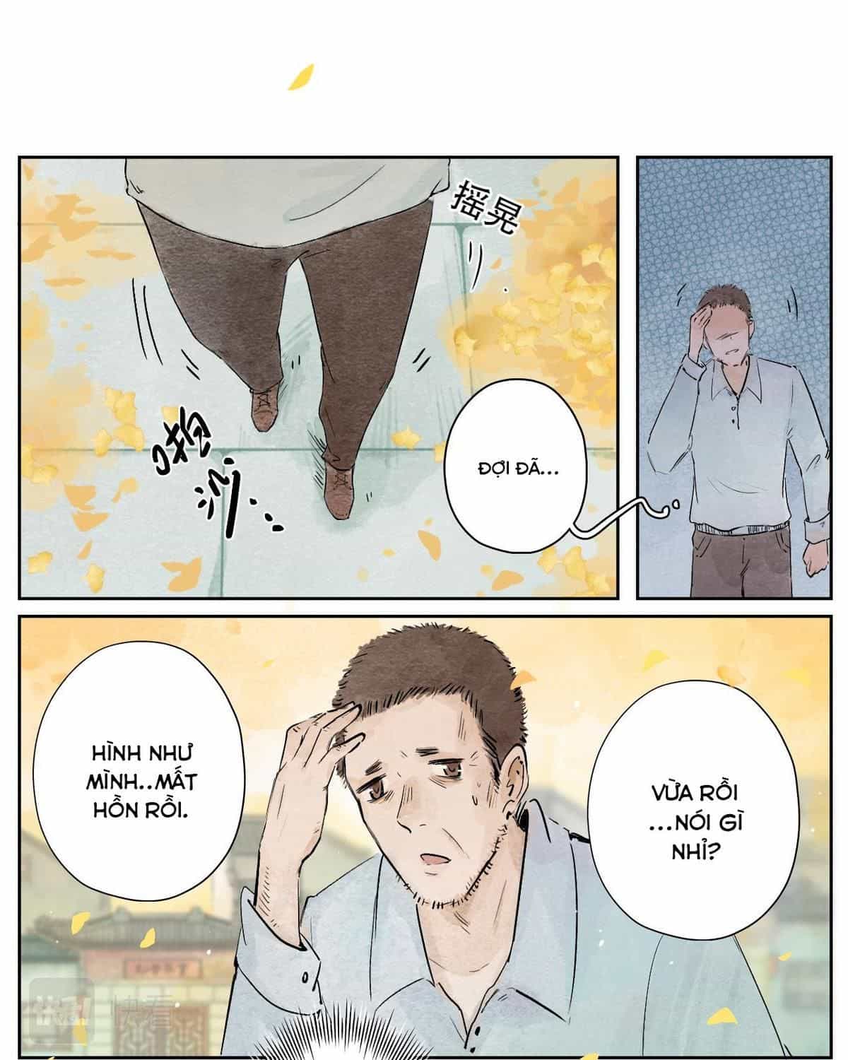 Năm Bạn Mèo - Chương 15 - ảnh 28
