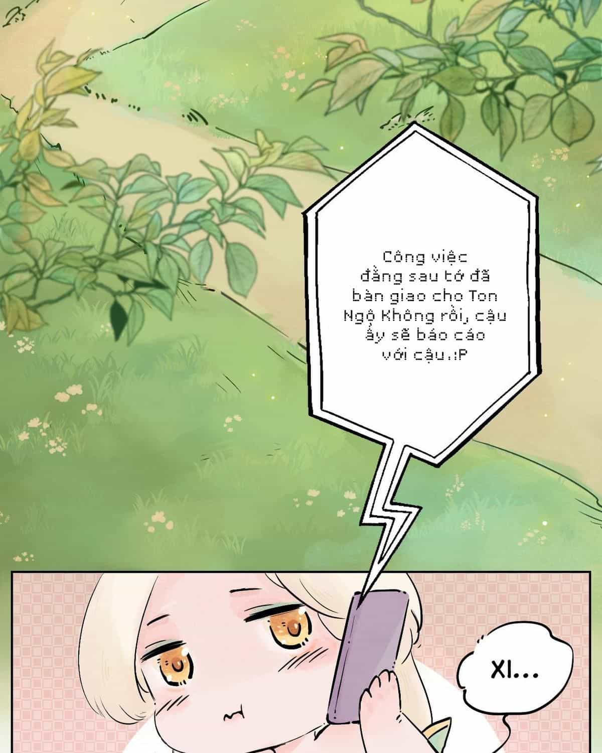 Năm Bạn Mèo - Chương 16 - ảnh 13