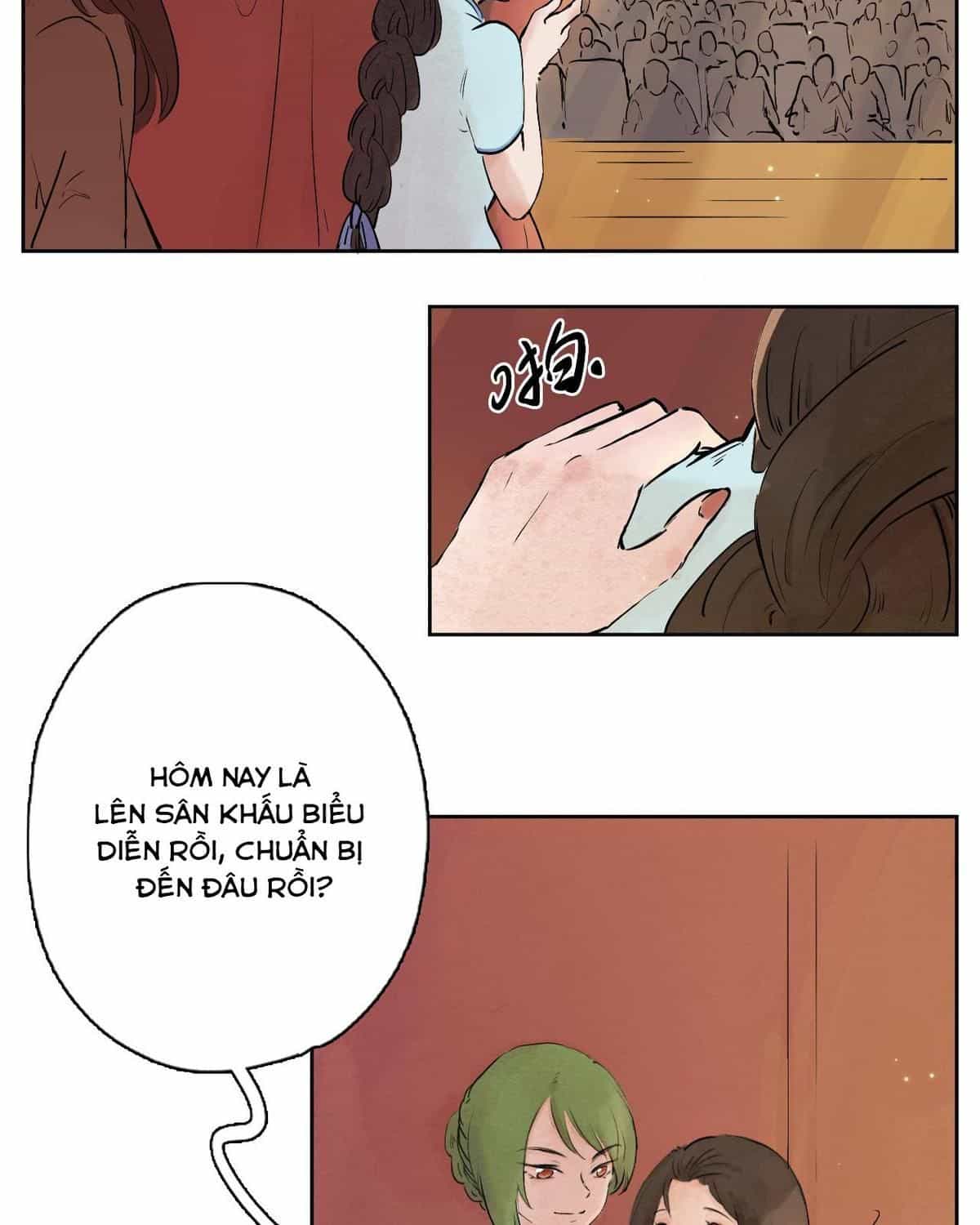 Năm Bạn Mèo - Chương 16 - ảnh 25