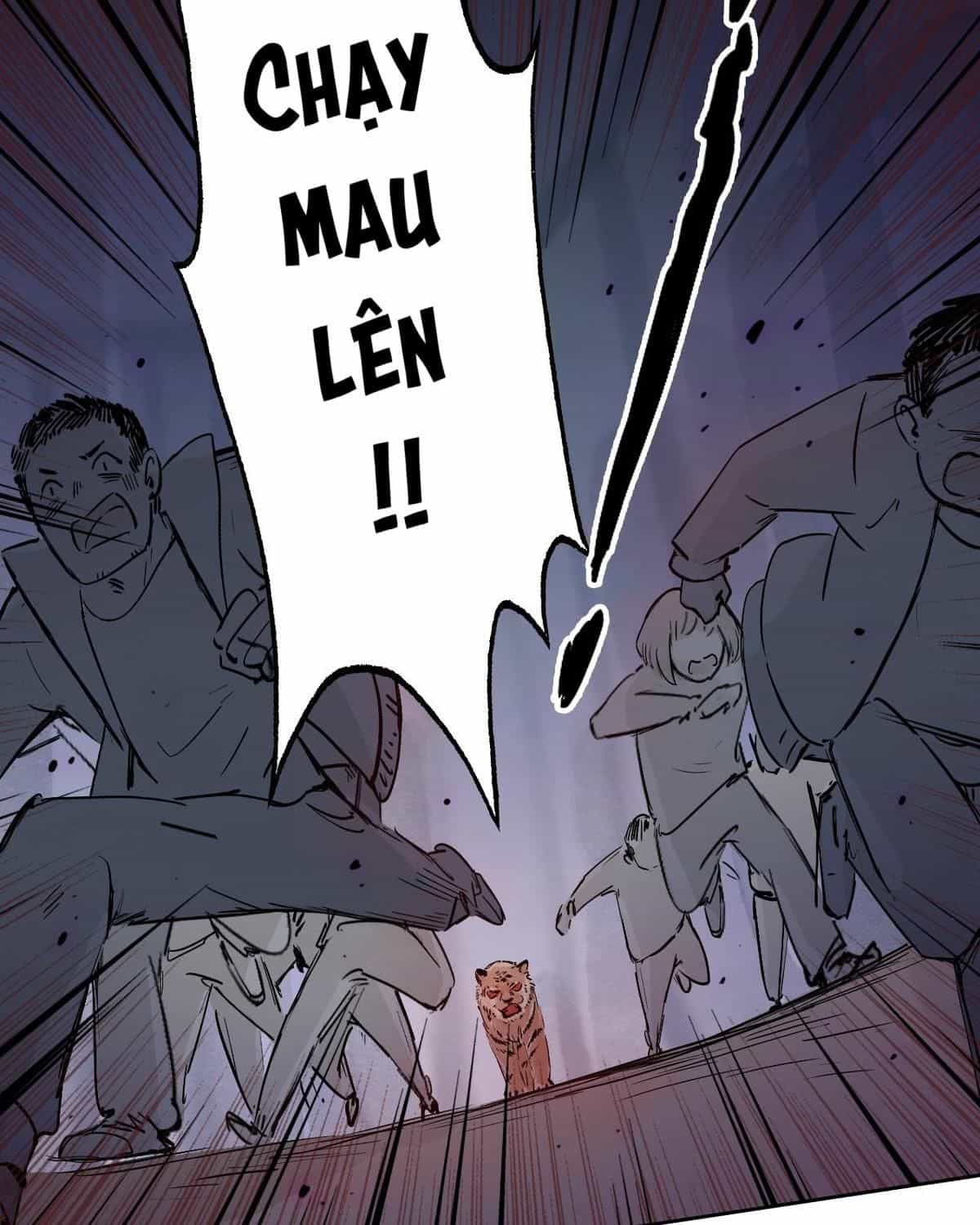 Năm Bạn Mèo - Chương 17 - ảnh 20