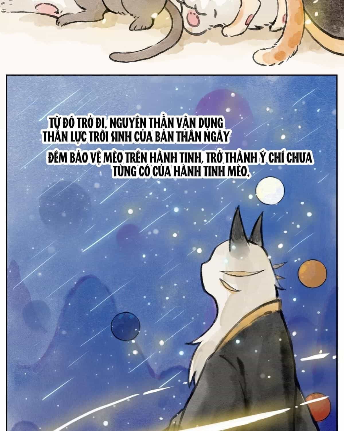 Năm Bạn Mèo - Chương 1 - ảnh 45