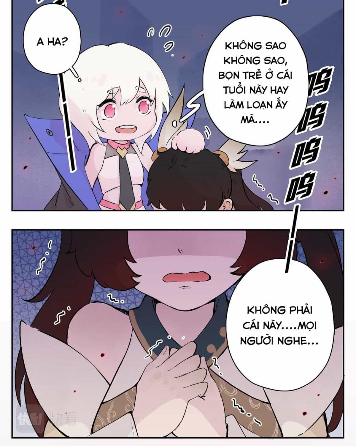 Năm Bạn Mèo - Chương 19 - ảnh 42