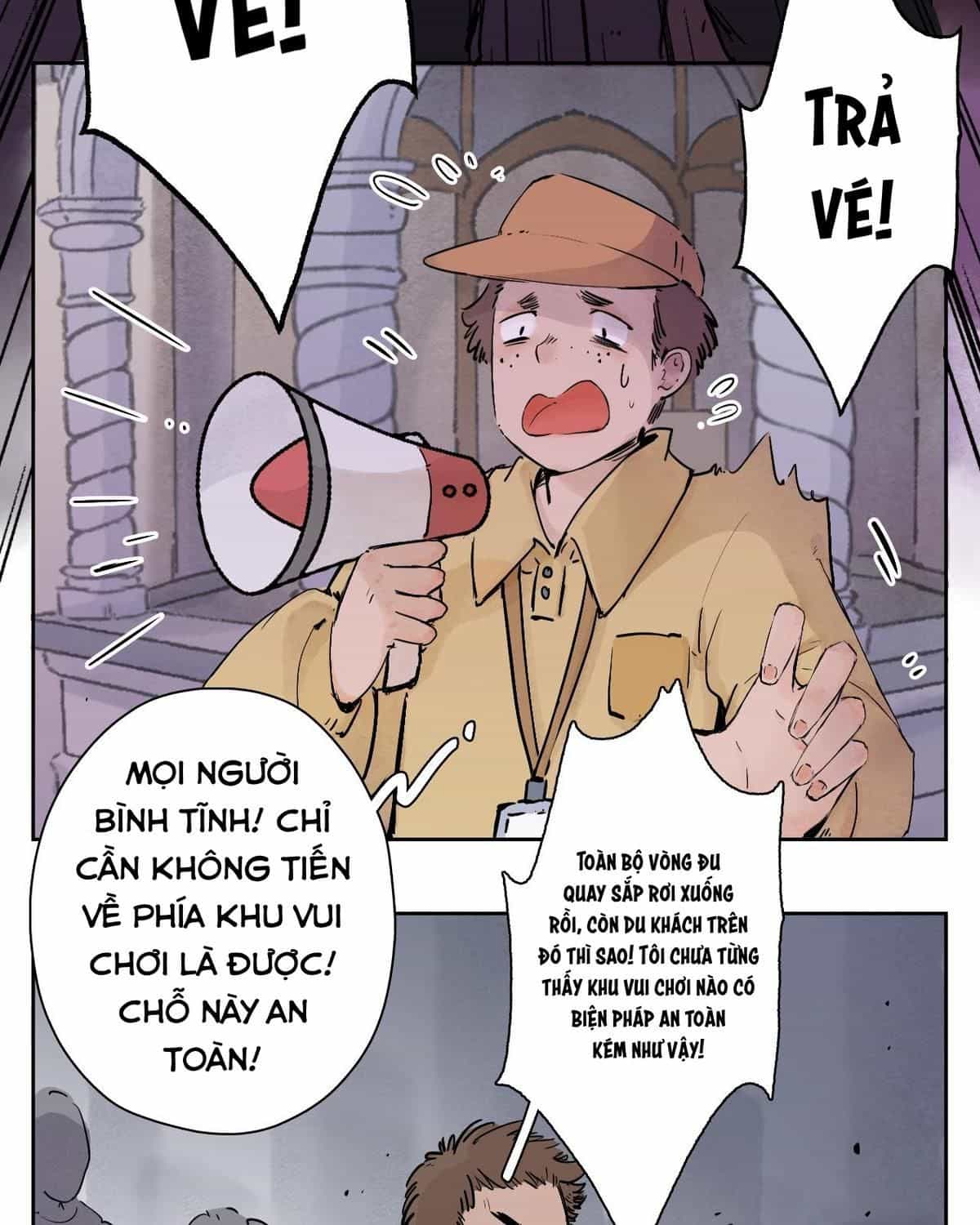 Năm Bạn Mèo - Chương 19 - ảnh 9