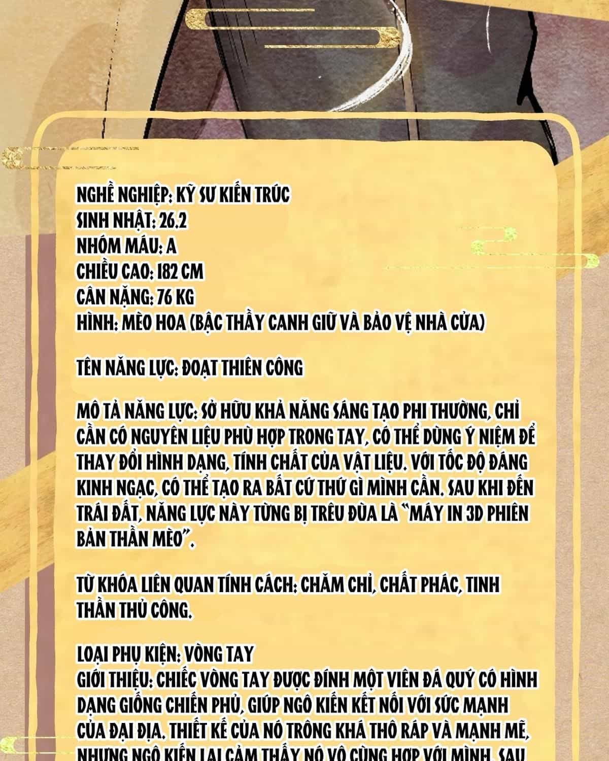 Năm Bạn Mèo - Chương 20 - ảnh 54