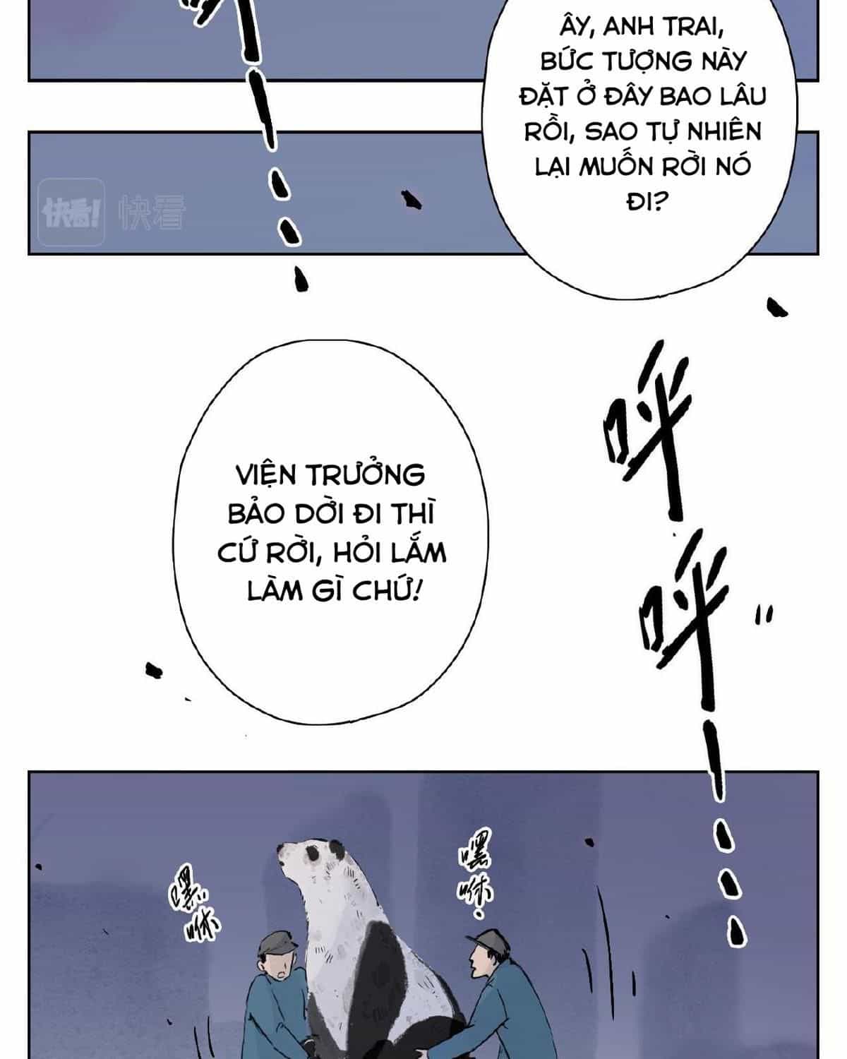 Năm Bạn Mèo - Chương 21 - ảnh 12