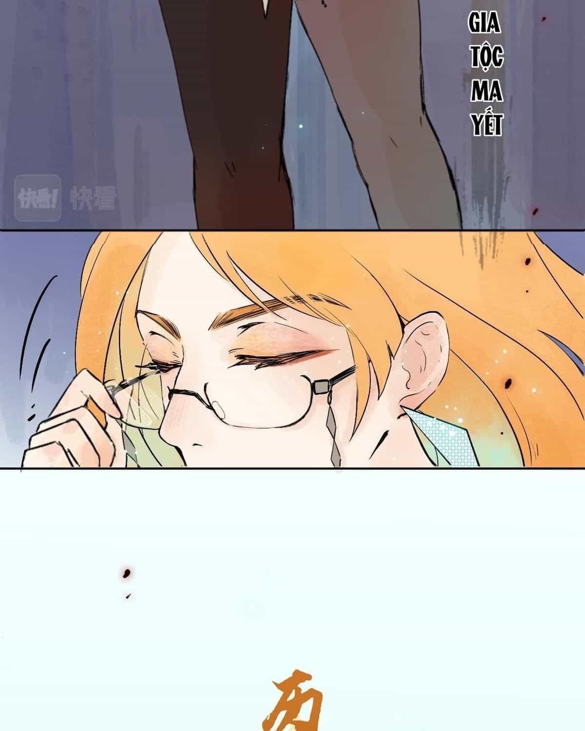 Năm Bạn Mèo - Chương 21 - ảnh 17