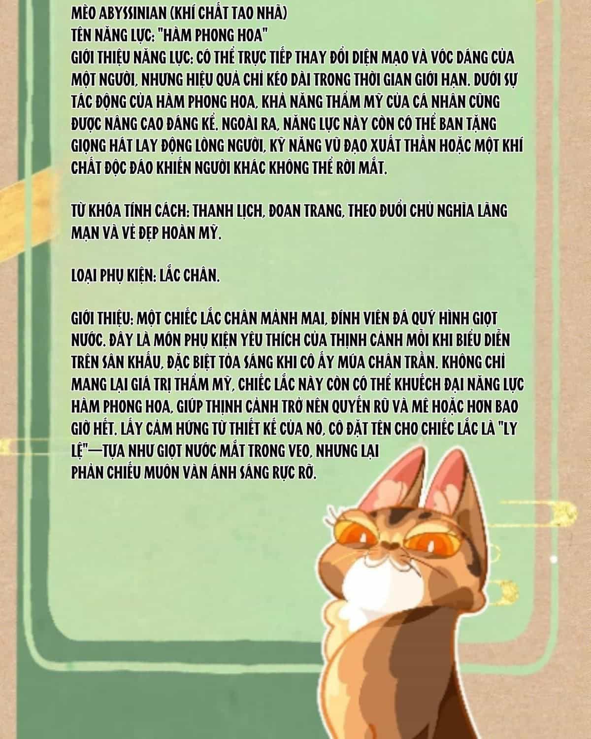 Năm Bạn Mèo - Chương 21 - ảnh 51