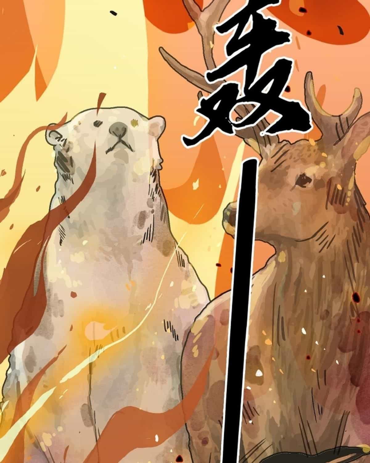 Năm Bạn Mèo - Chương 22 - ảnh 33