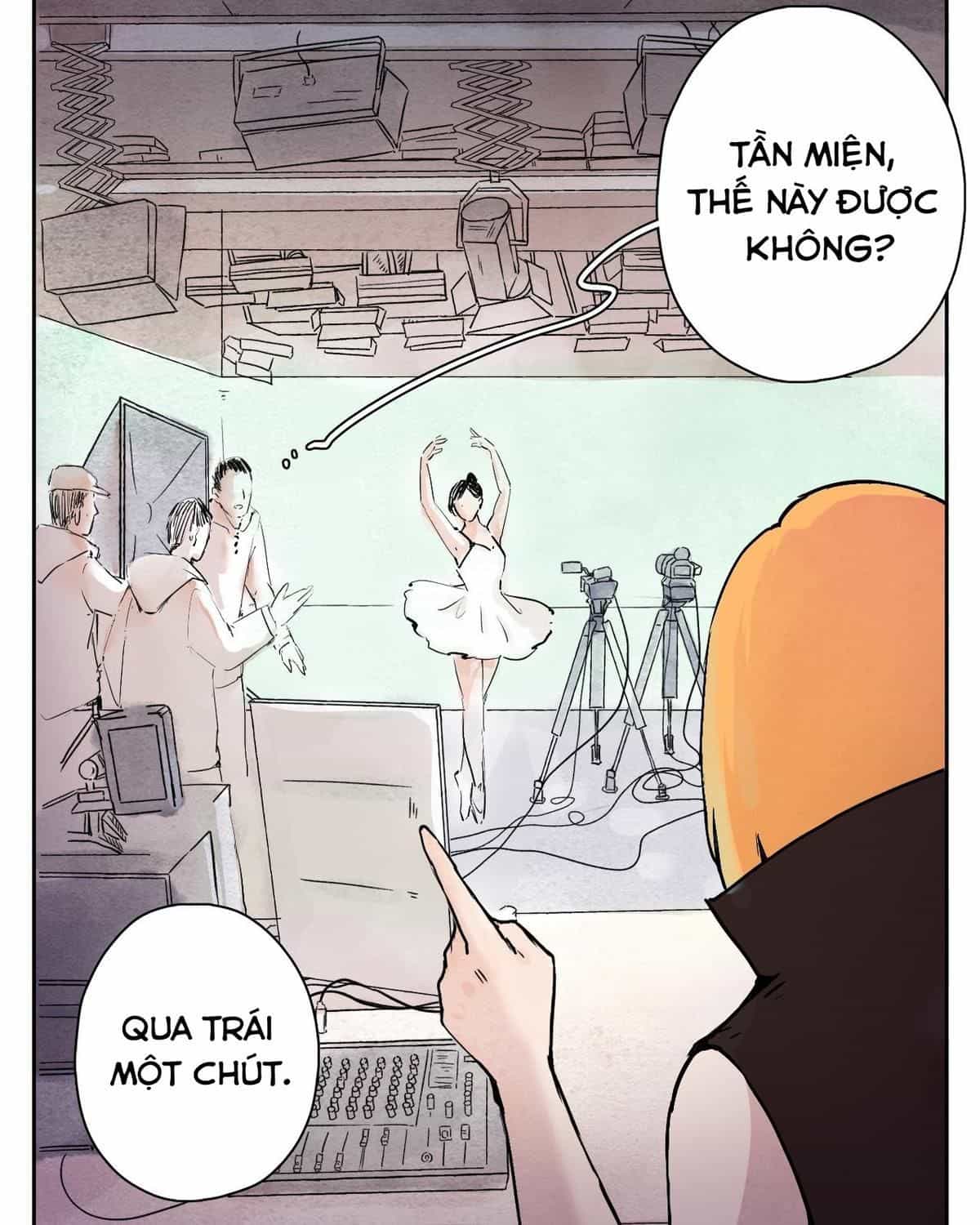 Năm Bạn Mèo - Chương 24 - ảnh 15