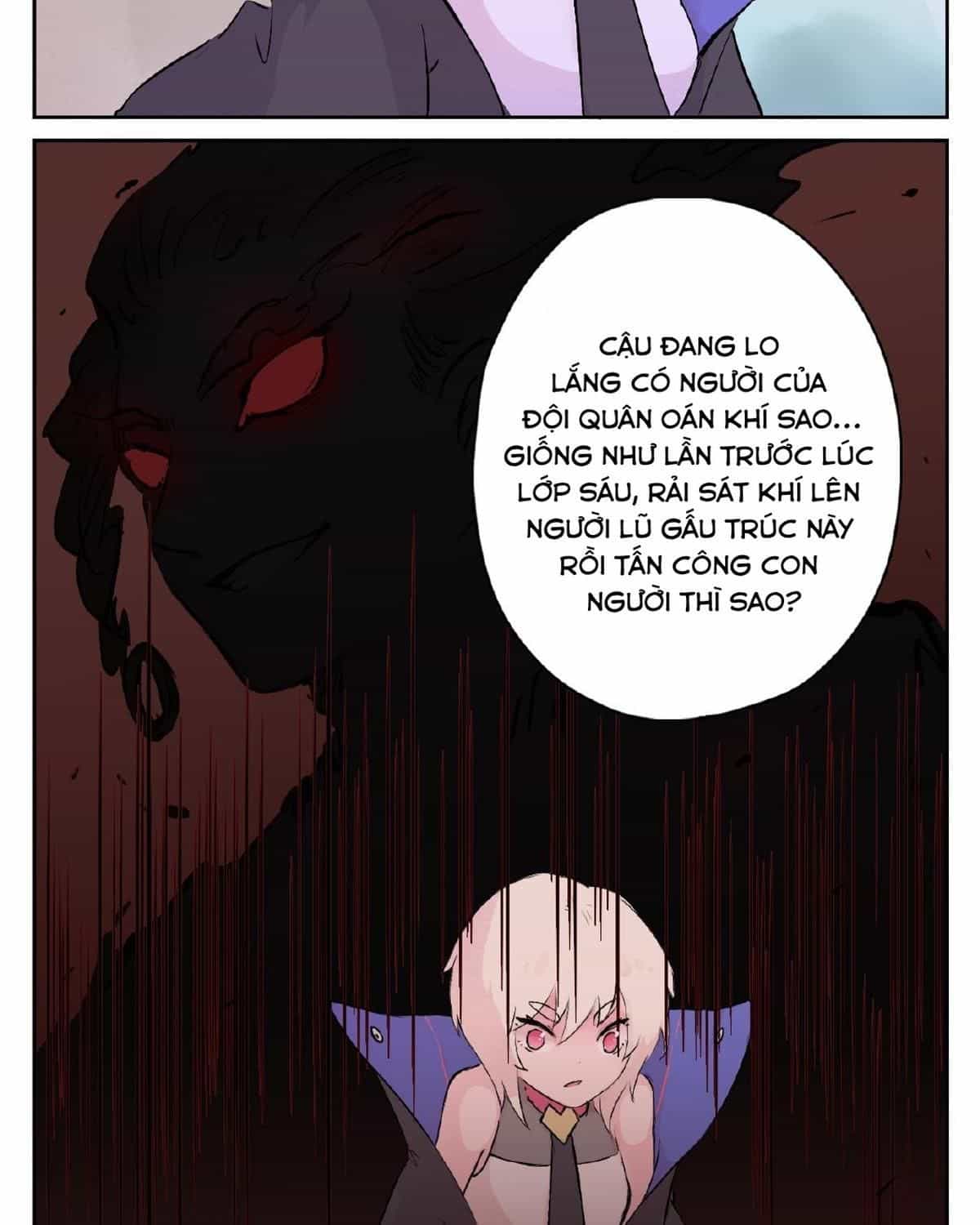 Năm Bạn Mèo - Chương 24 - ảnh 20