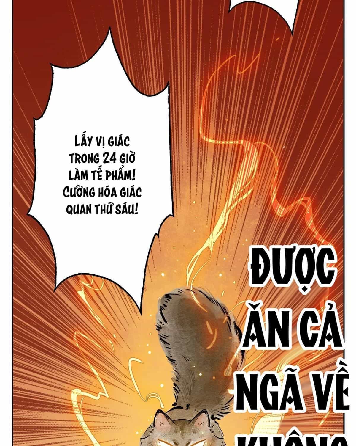Năm Bạn Mèo - Chương 25 - ảnh 19