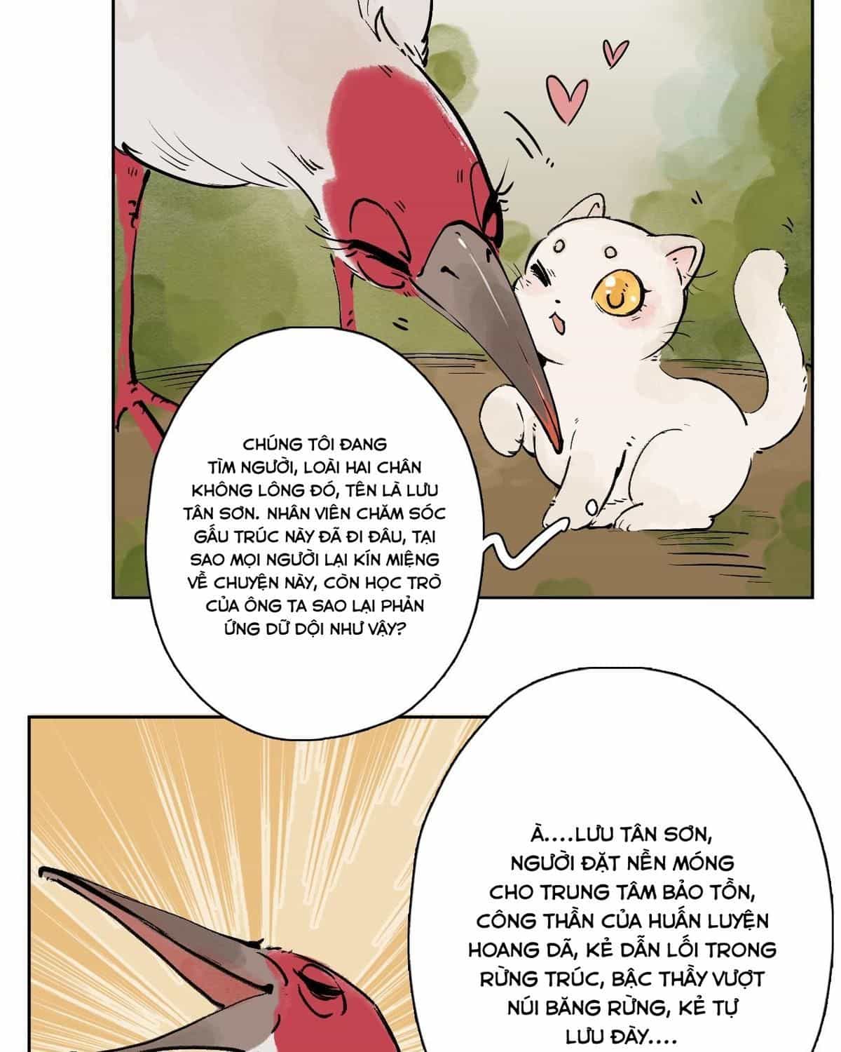Năm Bạn Mèo - Chương 25 - ảnh 34