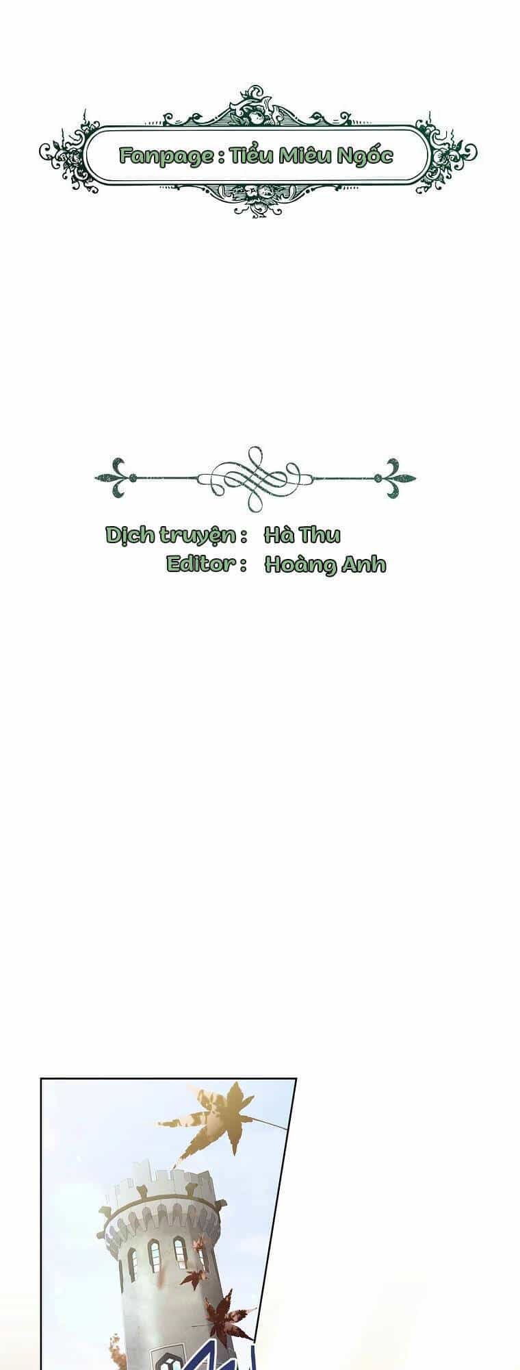Nam Chính À, Tôi Sẽ Tôn Trọng Sở Thích Của Anh - Chương 13 - ảnh 1