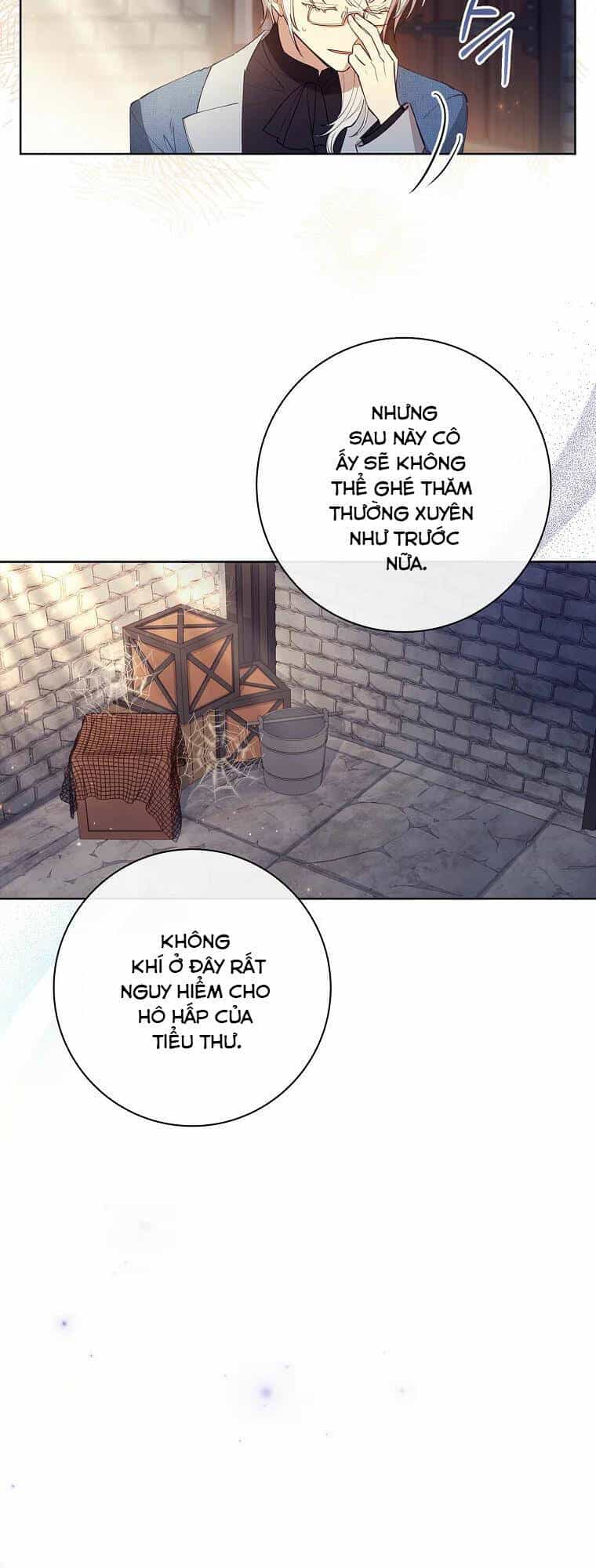 Nam Chính À, Tôi Sẽ Tôn Trọng Sở Thích Của Anh - Chương 13 - ảnh 19