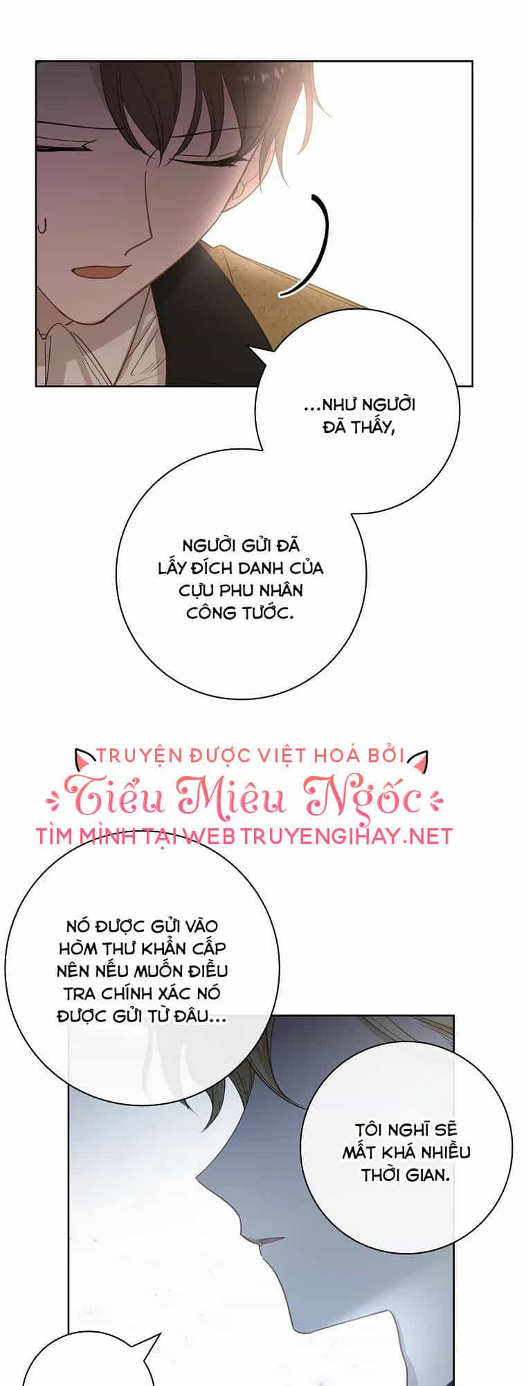 Nam Chính À, Tôi Sẽ Tôn Trọng Sở Thích Của Anh - Chương 16 - ảnh 49