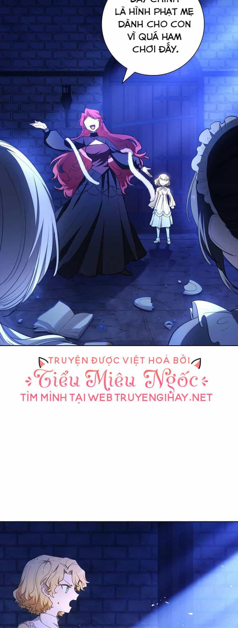 Nam Chính À, Tôi Sẽ Tôn Trọng Sở Thích Của Anh - Chương 18 - ảnh 18