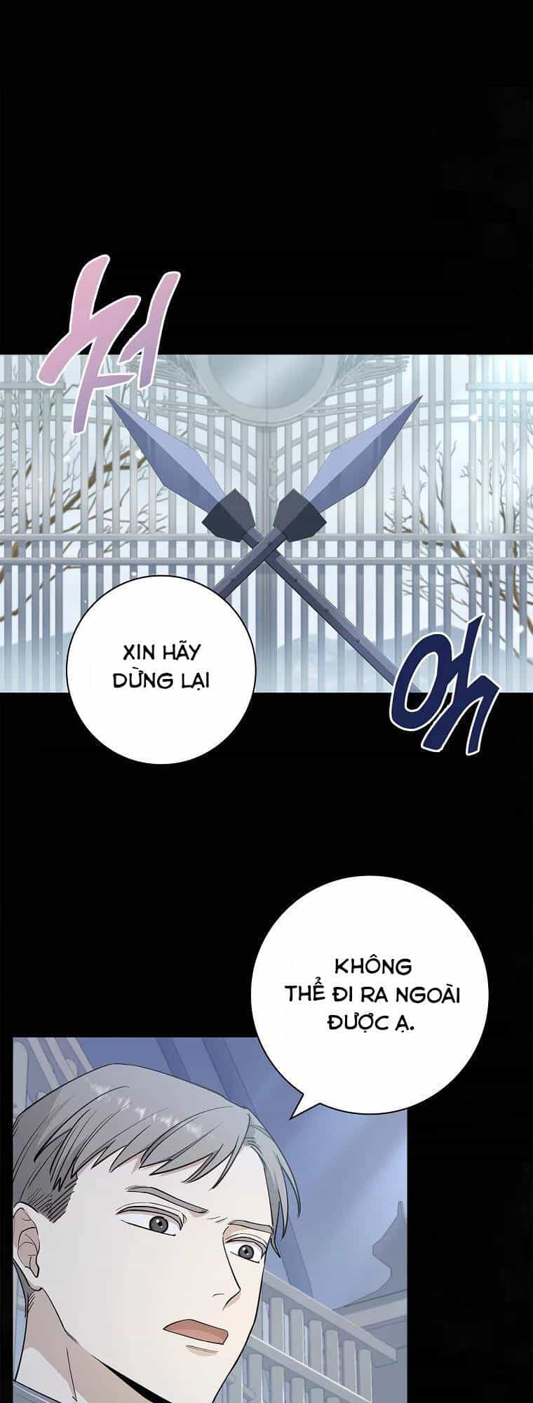 Nam Chính À, Tôi Sẽ Tôn Trọng Sở Thích Của Anh - Chương 21 - ảnh 11
