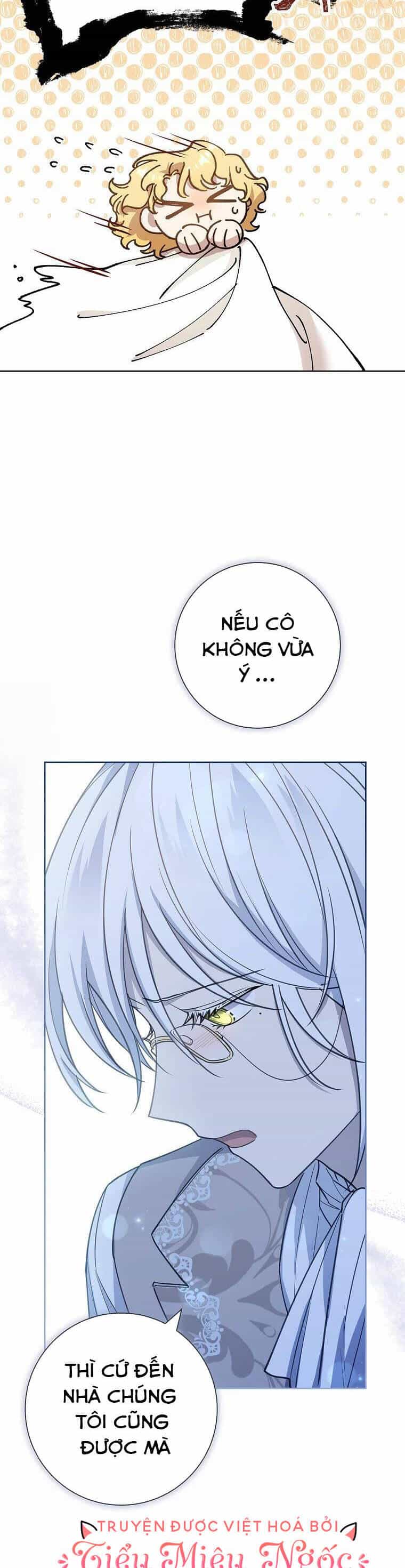 Nam Chính À, Tôi Sẽ Tôn Trọng Sở Thích Của Anh - Chương 23 - ảnh 42