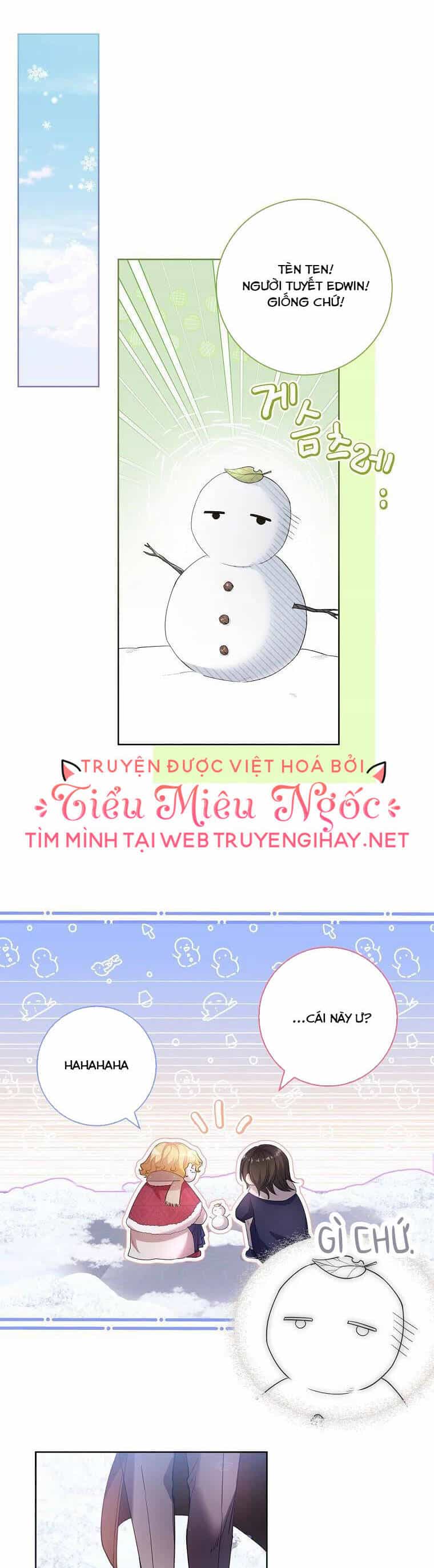 Nam Chính À, Tôi Sẽ Tôn Trọng Sở Thích Của Anh - Chương 25 - ảnh 19