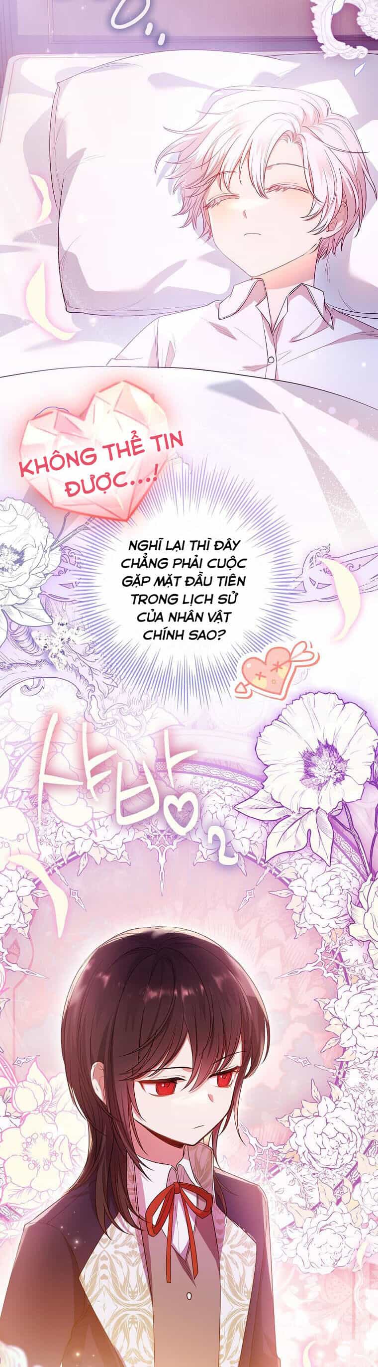 Nam Chính À, Tôi Sẽ Tôn Trọng Sở Thích Của Anh - Chương 26 - ảnh 18