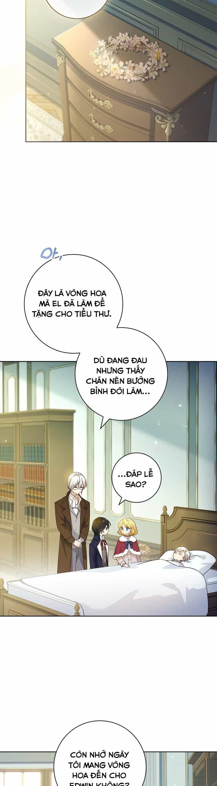 Nam Chính À, Tôi Sẽ Tôn Trọng Sở Thích Của Anh - Chương 26 - ảnh 8