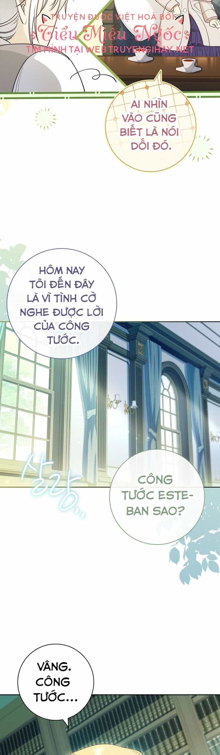 Nam Chính À, Tôi Sẽ Tôn Trọng Sở Thích Của Anh - Chương 27 - ảnh 8